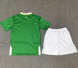 2024/25 Ireland Home Green Kids Jersey