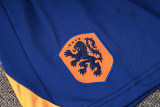 2024/25 Holland  Blue Training Jersey(A Set)