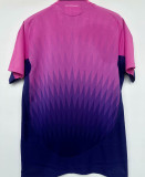 2024/25 Germany Away Pink Player Version Soccer Jersey