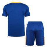 2024/25 Holland  Blue Training Jersey(A Set)