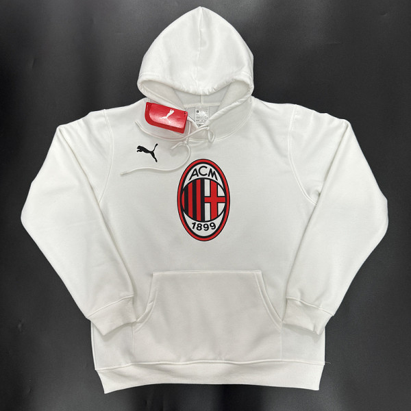 2024/25 AC White Hoody