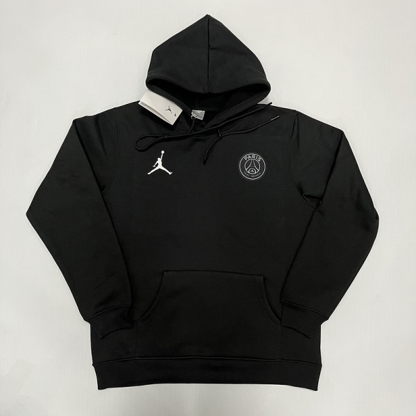 2024/25 PSG  Black Hoody