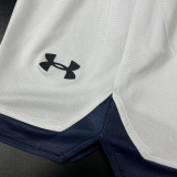 2024/25 UA~ White NBA Shorts Pants