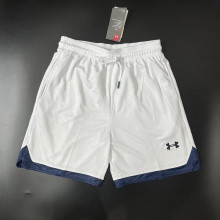 2024/25 UA~ White NBA Shorts Pants