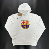 2024/25 BA White Hoody