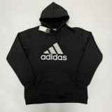 2024/25 Ad~  Black Hoody