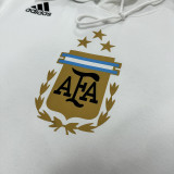 2024/25 Argentina White Hoody