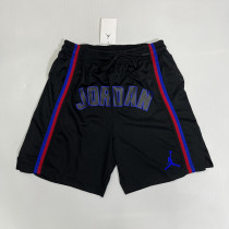2024/25 Jordon Black NBA Shorts Pants