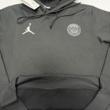 2024/25 PSG  Black Hoody