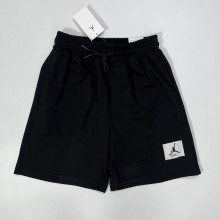 2024/25 Jordon Black NBA Pure Cotton Shorts Pants