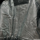 2024/25 Jordon Black Cotton Jacket