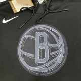 2024/25 Nets  Black City Edition Hoody