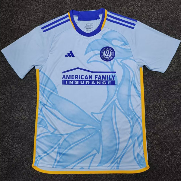 2024/25 Atlanta United Away Fans Soccer Jersey