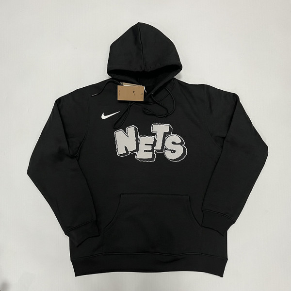 2024/25 Nets  Black City Edition Hoody