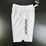 2024/25 Jordon  White NBA Shorts Pants