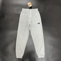 2024/25 THE N FACE Grey Pure Cotton Sports Trousers
