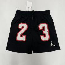 2024/25 Jordon  Black NBA Shorts Pants