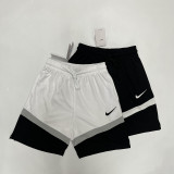 2024/25 Nk~ Black NBA Shorts Pants