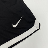 2024/25 Nk~ Black NBA Shorts Pants