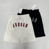 2024/25 Jordon Black NBA Pure Cotton Shorts Pants