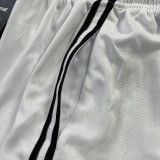 2024/25 Jordon  White NBA Shorts Pants