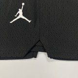 2024/25 Jordon  Black NBA Shorts Pants