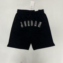 2024/25 Jordon Black NBA Pure Cotton Shorts Pants