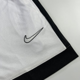 2024/25 Nk~  White NBA Shorts Pants