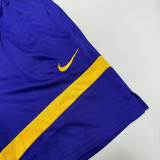 2024/25 Nk~  Blue NBA Shorts Pants