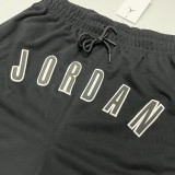 2024/25 Jordon Black NBA Pure Cotton Shorts Pants