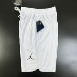 2024/25 Jordon  White NBA Shorts Pants