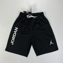 2024/25 Jordon  Black NBA Shorts Pants
