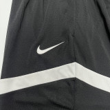 2024/25 Nk~ Black NBA Shorts Pants