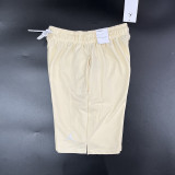 2024/25 Jordon Khaki Pure Cotton Shorts Pants