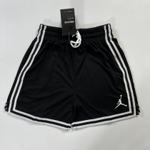 2024/25 Jordon  Black NBA Shorts Pants