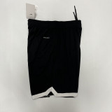 2024/25 Nk~ Black NBA Shorts Pants