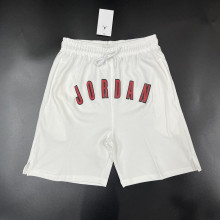 2024/25 Jordon White Pure Cotton Shorts Pants