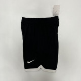 2024/25 Nk~ Black NBA Shorts Pants