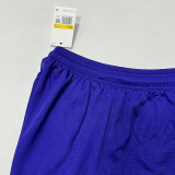 2024/25 Nk~  Blue NBA Shorts Pants