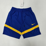 2024/25 Nk~  Sapphire Blue NBA Shorts Pants