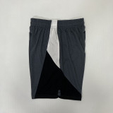 2024/25 Eddy Curry UA Grey NBA Shorts Pants
