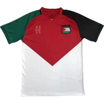2024 Palestine Fans Soccer Jersey