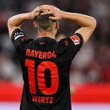 2023/24 Leverkusen Home Player Version Soccer Jersey
