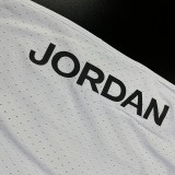 2024/25 Jordon  White NBA Shorts Pants