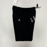 2024/25 Jordon Black NBA Pure Cotton Shorts Pants