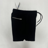 2024/25 Jordon Black Pure Cotton Shorts Pants
