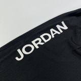 2024/25 Jordon  Black NBA Shorts Pants