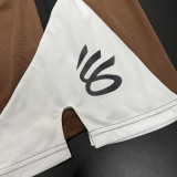 2024/25 Eddy Curry UA Brown NBA Shorts Pants