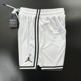 2024/25 Jordon  White NBA Shorts Pants