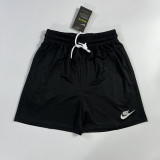 2024/25 Nk~ Black NBA Shorts Pants